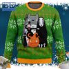 Ghibli Cuties Ugly Christmas Sweater