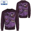 Gengar Vmax Pokemon Anime Christmas 3D Sweatshirt