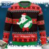 Jujutsu Kaisen Tokyo Metropolitan Ugly Christmas Sweater