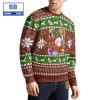 Gon And Killua Hunter x Hunter Anime Christmas Custom Knitted 3D Sweater