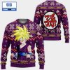 Giant Titan Attack On Titan Anime Christmas 3D Sweater