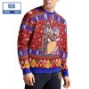 Gon Freecss Hunter x Hunter Anime Christmas Custom Knitted 3D Sweater