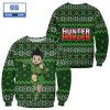 Gyutaro Kimetsu No Yaiba Anime Ugly Christmas Sweater