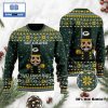 Georgia Bulldogs Football Ugly Christmas Sweater