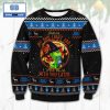 Grinch Witch I Will Drink Captain Morgan Christmas Ugly Sweater