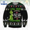 Baby Yoda Michelob Ultra Beer Christmas Ugly Sweater