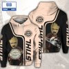 Groot Stihl Star War 3D Hoodie ver 4