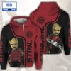 Groot Stihl Star War 3D Hoodie ver 9