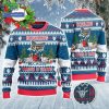 Goat Baby In Pocket Ugly Christmas Sweater