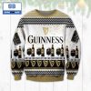 Guinness Beer Magic Black Water Christmas 3D Sweater