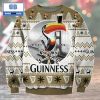 Guinness Beer Ugly Knitted Sweater