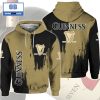 Guinness Black 3D Hoodie