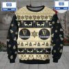 Guinness Beer Sparkle Star Christmas 3D Sweater