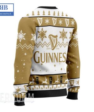 guinness ver 8 ugly christmas sweater 5 hNF0n