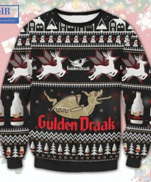 Gulden Draak Ugly Christmas Sweater