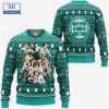 Haikyuu Fukurodani Academy Ver 1 Ugly Christmas Sweater