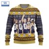 Haikyuu Hinata Shouyou Ugly Christmas Sweater