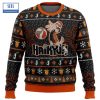 Haikyuu Karasuno High School Take To The Skies Ugly Christmas Sweater