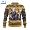 Haikyuu Karasuno High School Ugly Christmas Sweater