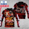 Horrify Club Halloween 3D Hoodie