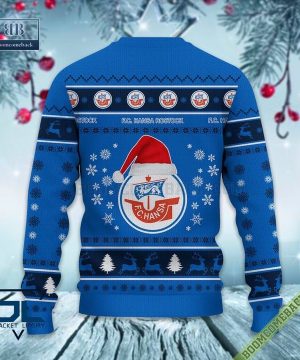 hansa rostock ugly christmas sweater 2 bundesliga xmas jumper 5 OxEsq