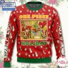 Happy Horrordays Ugly Christmas Sweater