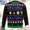 Harry Potter Avada Kedavra Ugly Christmas Sweater