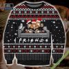 Hamilton Talk Less Smile More Ugly Christmas Sweater