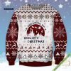 Harry Potter Friends Ugly Christmas Sweater