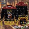 Disney Characters Halloween Ugly Christmas Sweater