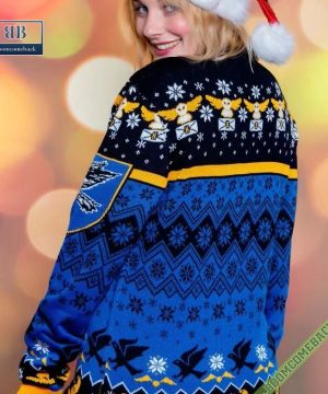 harry potter ravenclaw logo ugly christmas sweater 5 IOukT