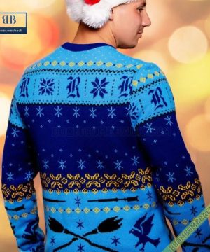 Harry Potter Rockin’ Ravenclaw Christmas Sweater Jumper Gift For Adult And Kid