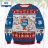 Heineken Beer Christmas 3D Sweater