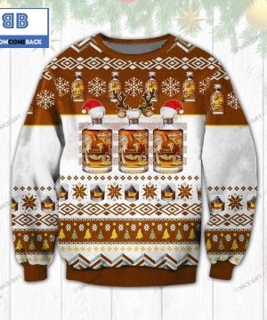 Hibiki Japanese Harmony Whisky Christmas 3D Sweater