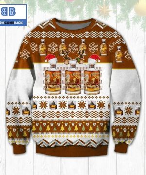 Hibiki Japanese Harmony Whisky Ugly Christmas Sweater