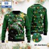 Ho Ho Ho Corgi Christmas Tree Ugly Sweater