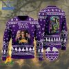 Hocus Pocus Blue Ugly Christmas Sweater