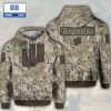 Havana Club Camouflage 3D Hoodie