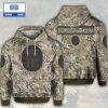 Heileman’s Old Style Camouflage 3D Hoodie