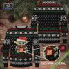 Hardee’s Restaurants LLC Christmas Ugly Sweater Jumper