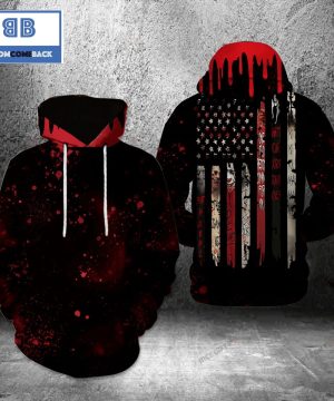 horror american flag halloween 3d hoodie 3 eu6Ma