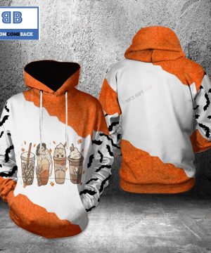 horror coffee halloween 3d hoodie 3 LdK7d