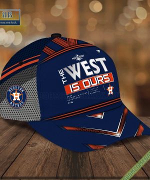 Houston Astros The West Is Ours 2022 Classic Cap