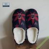 Houston Texans Christmas Indoor Slippers