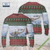 Finnish Army Sisu XA-202 Ugly Christmas Sweater