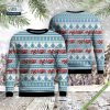 Jackson Community Ambulance Christmas Ugly Sweater