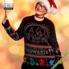 Hufflepuff House Harry Potter Ugly Christmas Sweater