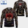 Izuku Midoriya My Hero Academia Anime Ugly Christmas Sweater