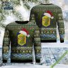 Huey Helicopter Ugly Christmas Sweater