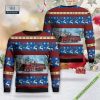 Hartsville, South Carolina, Darlington County Fire District Ugly Christmas Sweater